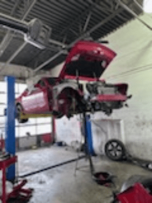 Felipe's Tire Shop gallery