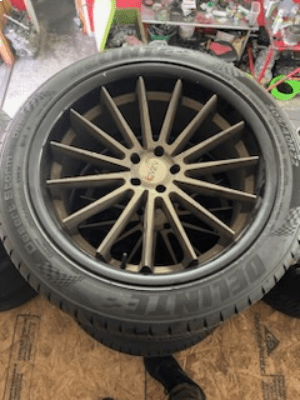 Felipe's Tire Shop gallery