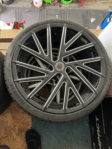 Felipe's Tire Shop gallery