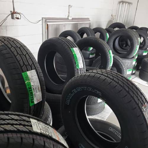 Custom Wheels