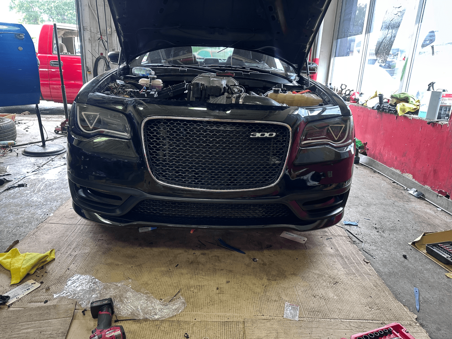Felipe's Tire Shop gallery