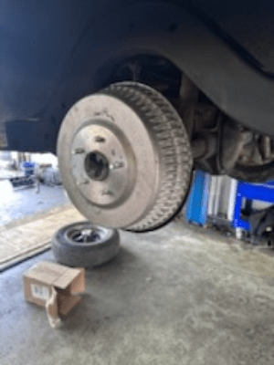 Felipe's Tire Shop gallery
